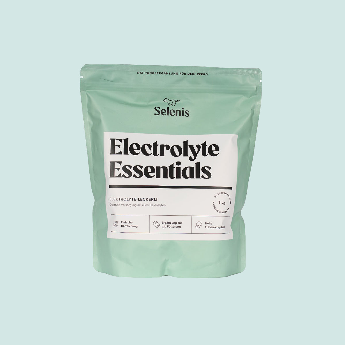 Selenis-zusatzfutter-Pferde-Electolyte-Essentials-1kg